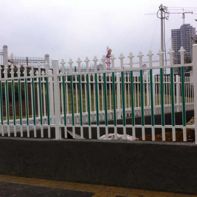杭州围墙护栏-01