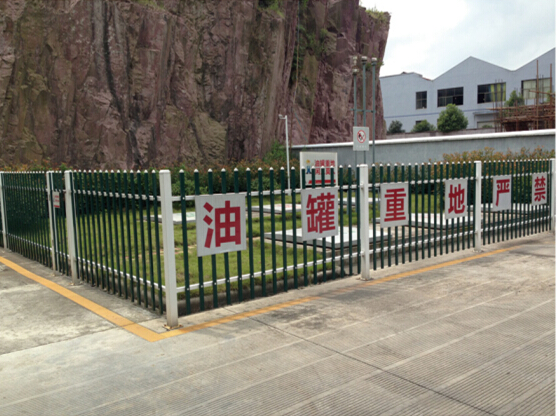 杭州围墙护栏0604-100-60